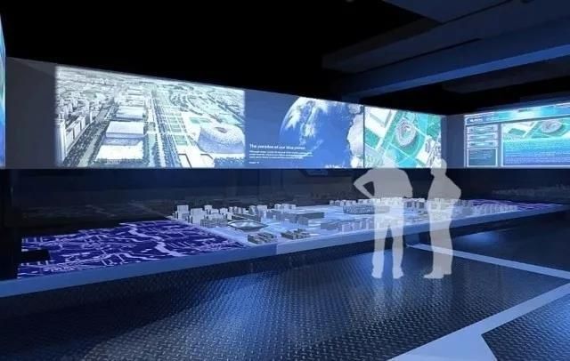 AR物體識別桌，打造互動展示新體驗