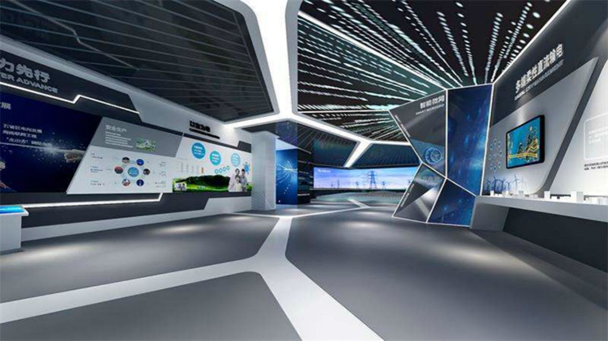 展廳設(shè)計(jì)中會(huì)用到哪些多媒體設(shè)備？