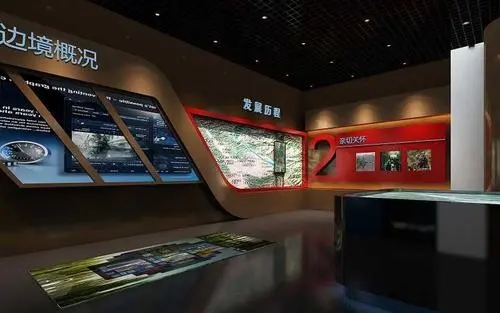 多媒體展館裝修設(shè)計(jì)需要注意什么？