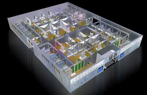 科技展會設(shè)計(jì)策劃怎么做才能讓人耳目一新