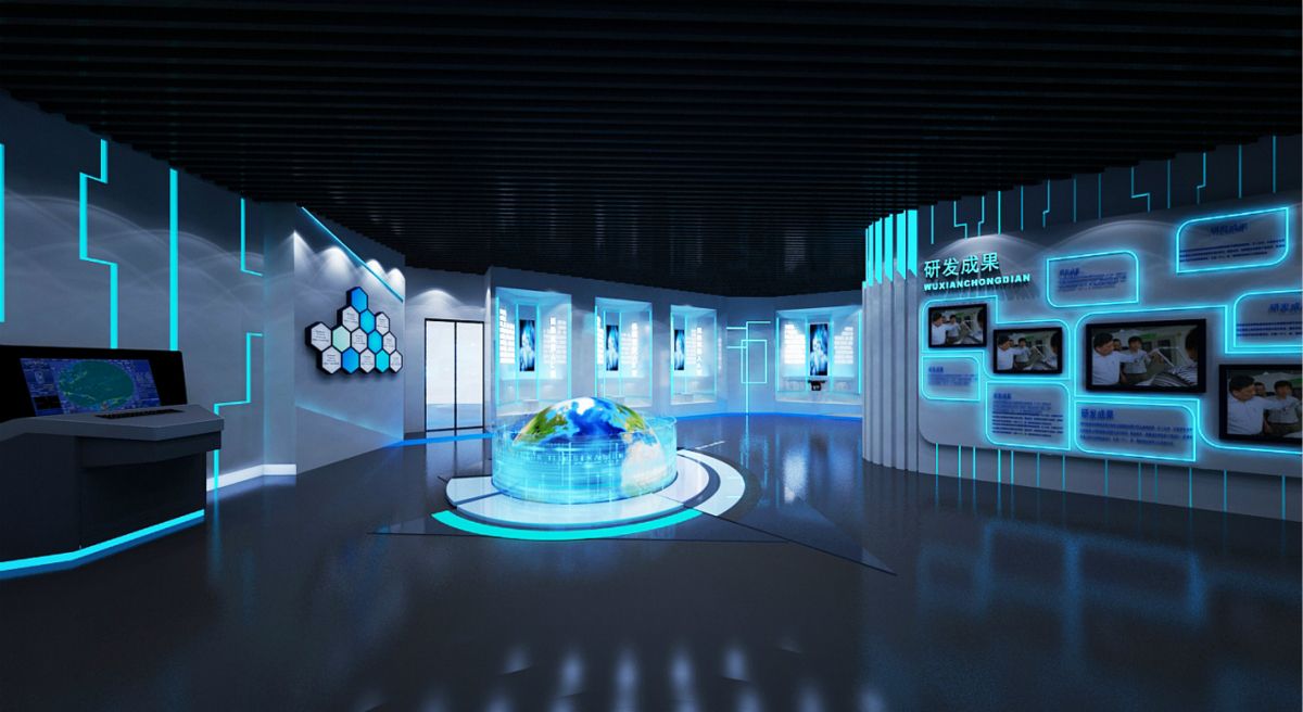 展廳設(shè)計規(guī)劃要明確哪些點？