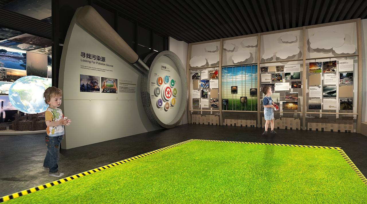 展館設(shè)計在裝修中多媒體需要注意什么？