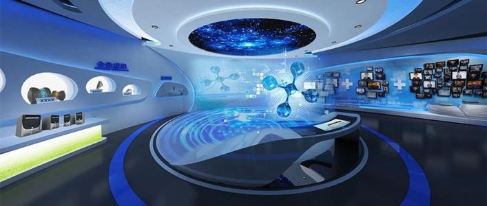 智慧醫(yī)療展廳如何設(shè)計(jì)？