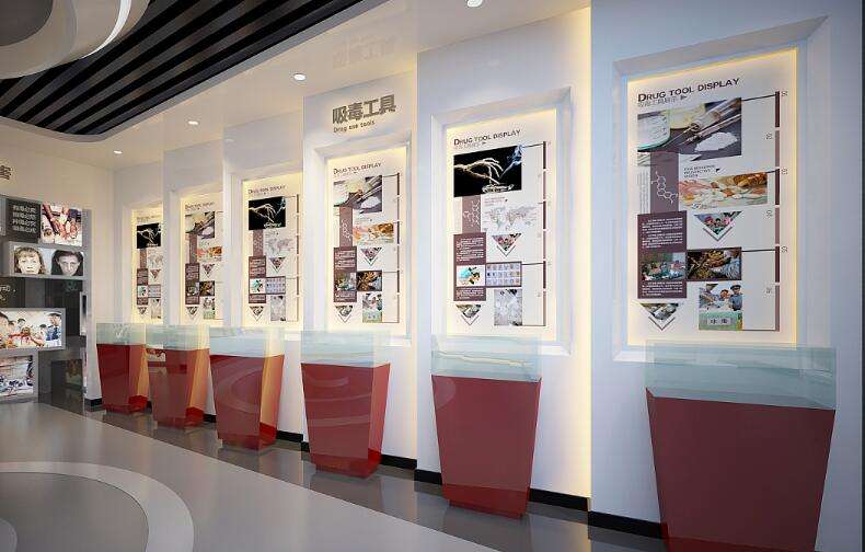 展館未來(lái)會(huì)是什么樣子？