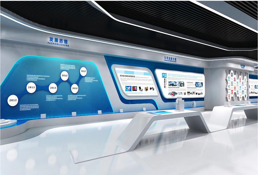 什么是vr全景虛擬展廳？