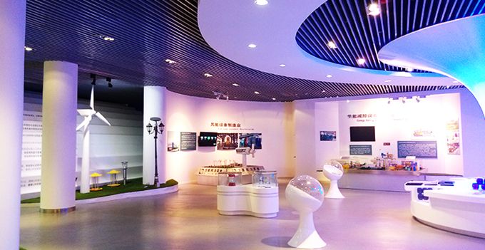 展廳展館設計時，這幾個細節(jié)不能忽視!