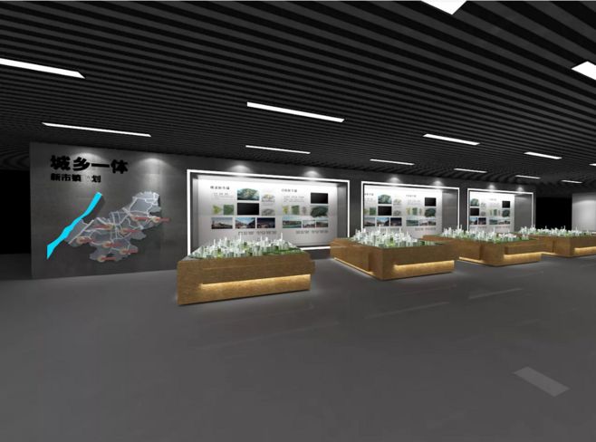 企業(yè)展廳設(shè)計(jì)有哪些設(shè)計(jì)要點(diǎn)？