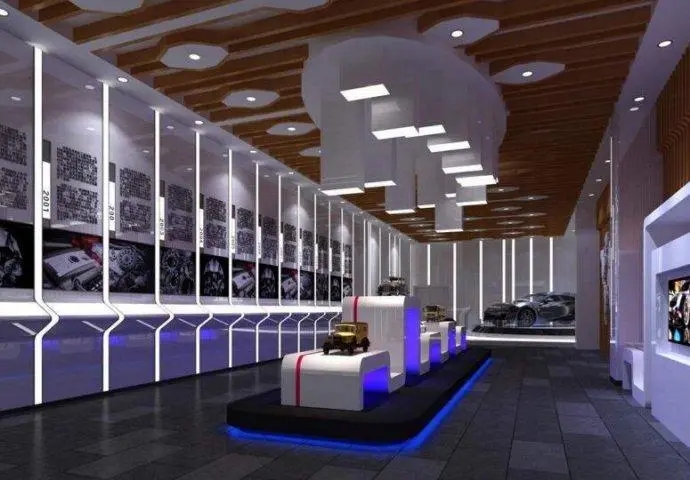 展館設(shè)計(jì)公司如雅堂分享如何在展會(huì)上快速如何吸引客戶？