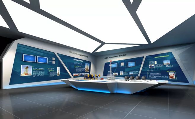 企業(yè)展廳設(shè)計(jì)如何抓重點(diǎn)技巧呢？