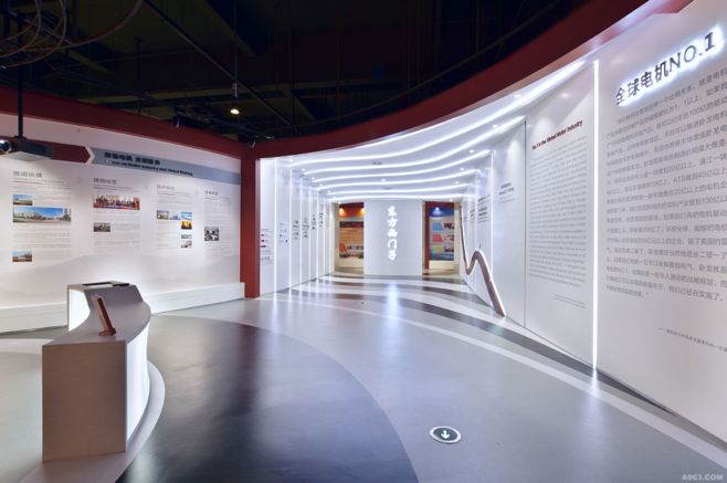 企業(yè)展廳設(shè)計(jì)有哪些注意事項(xiàng)？