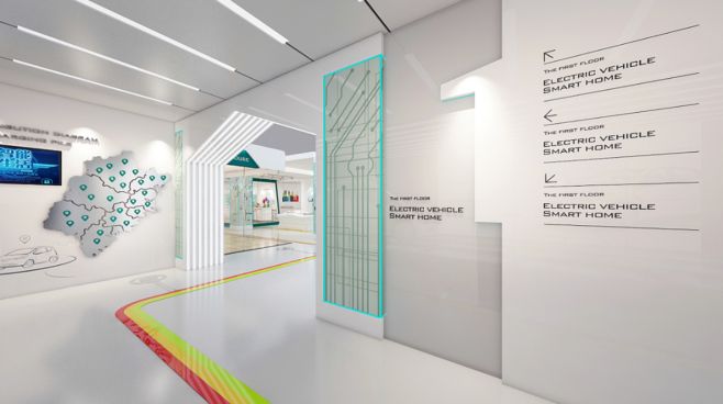 如何打造科技館設(shè)計(jì)視覺(jué)效果？