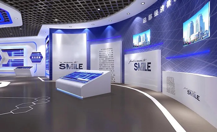 展廳設(shè)計的兩大攻略重點！