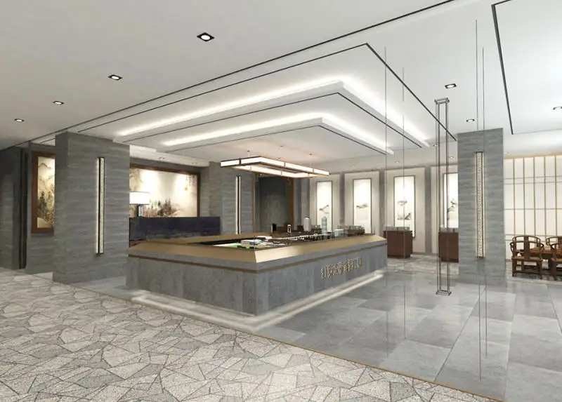 展廳設(shè)計(jì) ， 展廳 ， 鑫時(shí)空