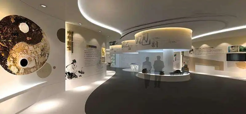 展廳設(shè)計 ， 展廳 ， 鑫時空
