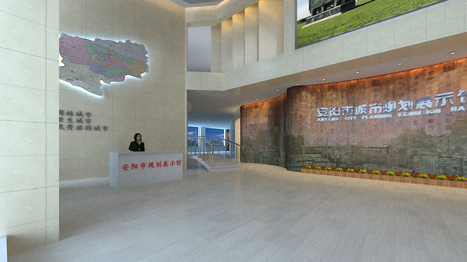 展廳設計 ， 展廳 ， 鑫時空