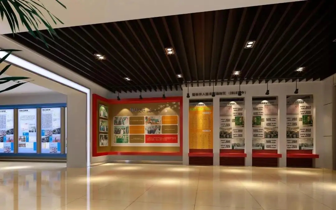 展廳設(shè)計(jì) ， 展廳 ， 鑫時空