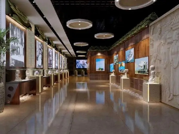 展廳設計 ， 展廳 ， 鑫時空