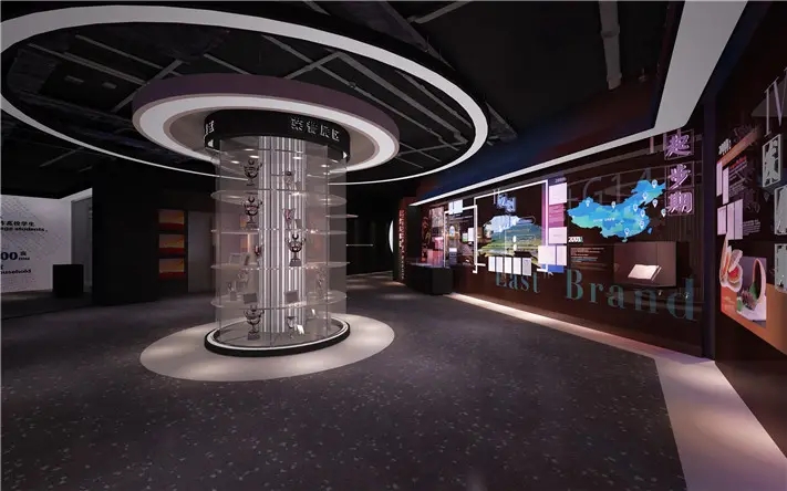 展館設計 ， 展館 ， 鑫時空