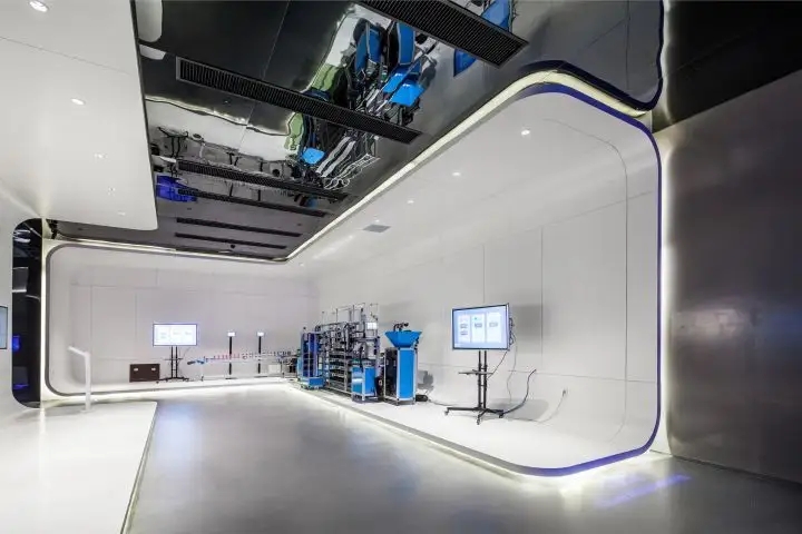 想要打造優(yōu)秀的企業(yè)文化展廳，這三個(gè)要素不可不知