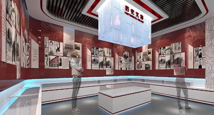 展覽展區(qū)設計如何把握好色彩搭配呢？