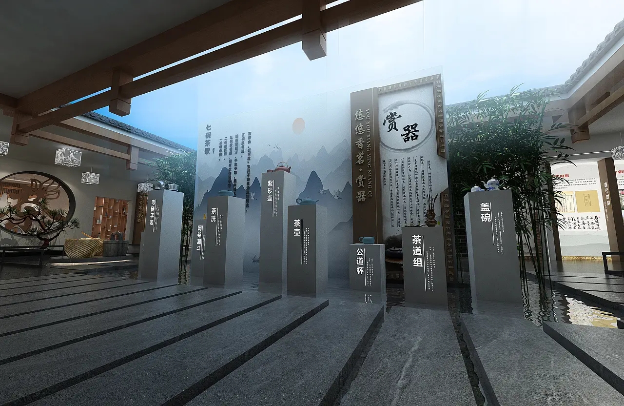 展館展廳 ，展館 ，展廳 ，鑫時空