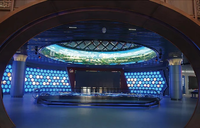 如何將展廳設(shè)計(jì)公司的專業(yè)性體現(xiàn)出來(lái)