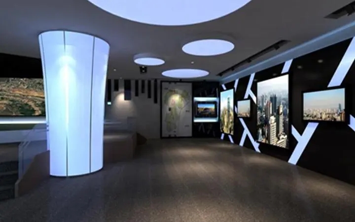 展廳設(shè)計(jì) ，展廳設(shè)計(jì) ，鑫時(shí)空