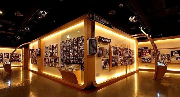 展廳設(shè)計(jì) ， 展廳 ， 鑫時(shí)空