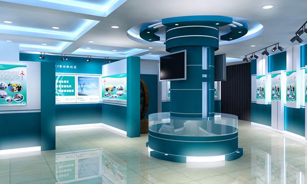展廳細(xì)節(jié) ， 展廳 ， 鑫時(shí)空