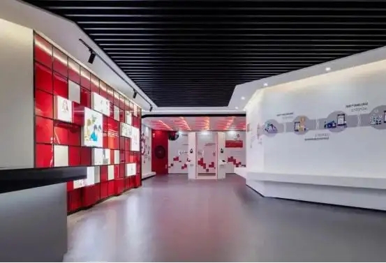 虛擬展廳 ， 展廳 ， 鑫時空