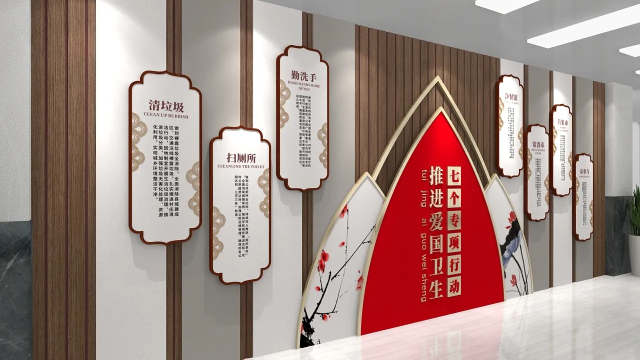 主題展館設(shè)計的定位標(biāo)準(zhǔn)