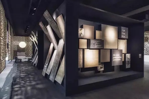 展廳設(shè)計(jì) ， 展廳 ，鑫時(shí)空